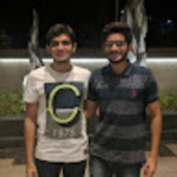 Meet your Posher, Manav - Picture 1 of 1